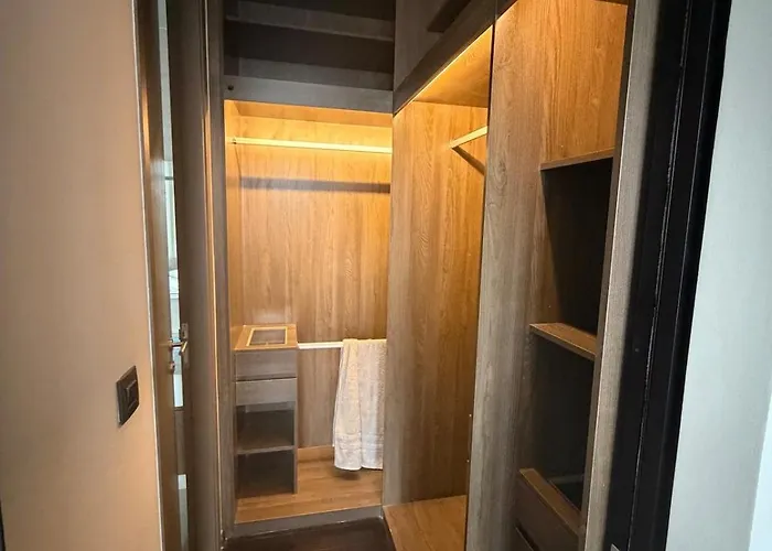 Private Skyview In Heart Of Thonglor アパート *