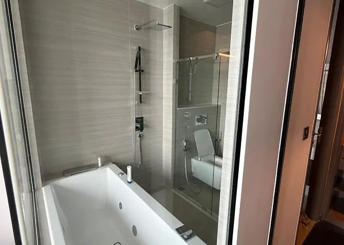 Private Skyview In Heart Of Thonglor * バンコク都