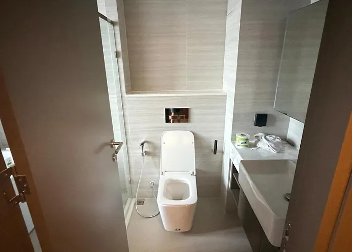 Private Skyview In Heart Of Thonglor アパート バンコク都