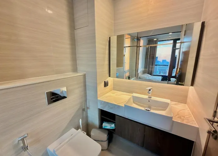 Private Skyview In Heart Of Thonglor バンコク都